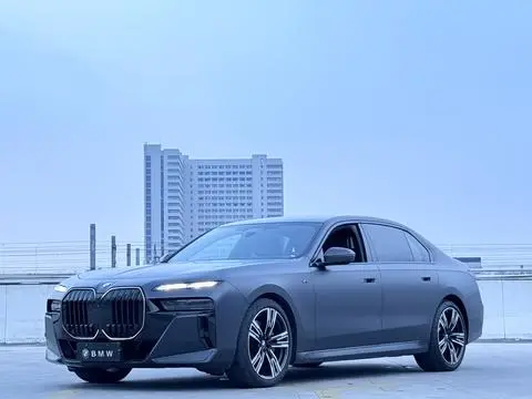 BMW 7 Series 2023