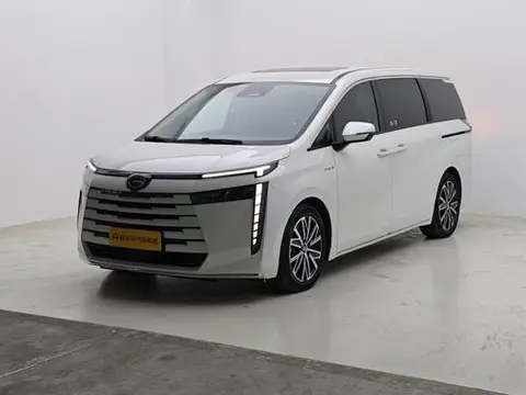 GAC E8 PHEV 2024 — фото 1