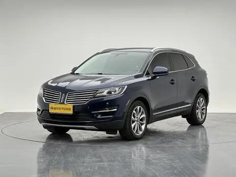 Lincoln MKC 2017