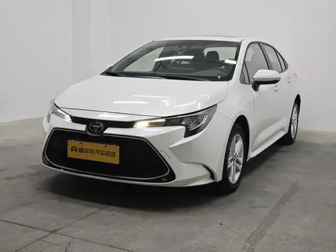 Toyota 雷凌 2022