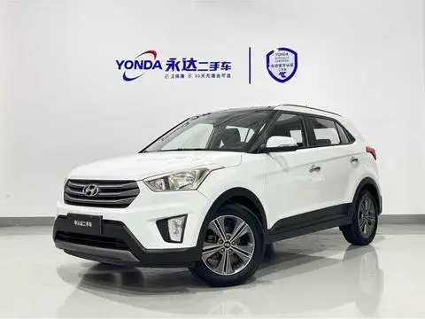 Hyundai ix25 2015