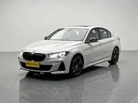 BMW 1 Series 2021
