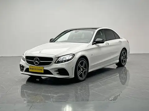 Mercedes-Benz C-Class 2021