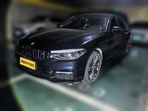 BMW 5 Series 2018