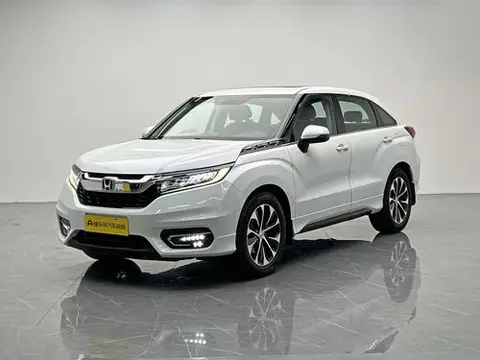 Honda 冠道 2017