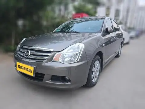 Nissan 轩逸 2012