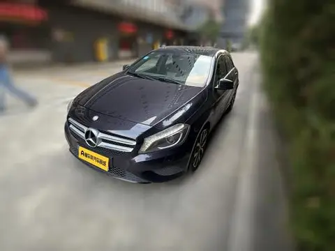 Mercedes-Benz A-Class 2015