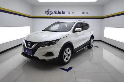 Nissan 逍客 2021