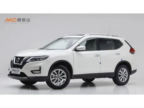 Nissan 奇骏 2017