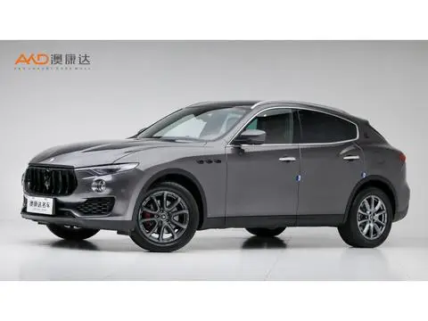 Maserati Levante 2020