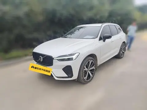 Volvo XC60 PHEV 2023