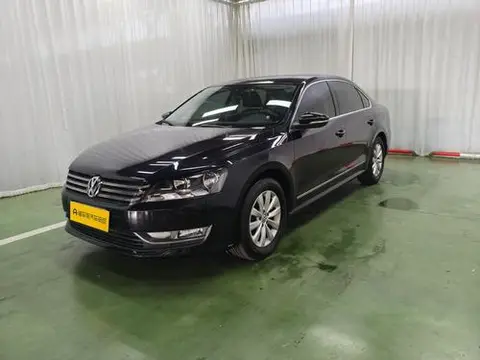 Volkswagen Passat 2015 — фото 1
