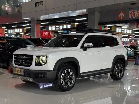 Haval Dargo 2021