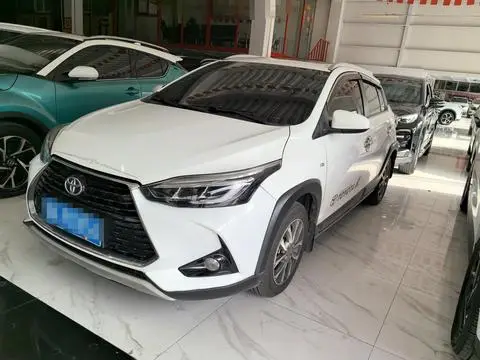 Toyota Yaris L Zhixuan 2022 — фото 1