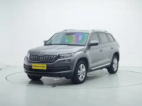 Skoda 柯迪亚克 2017
