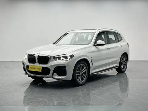 BMW X3 2021