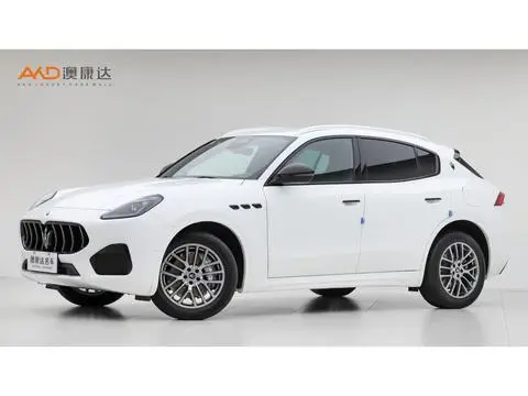 Maserati Grecale 2023