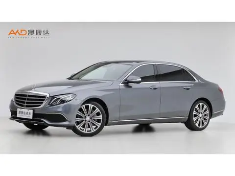 Mercedes-Benz E-Class 2016