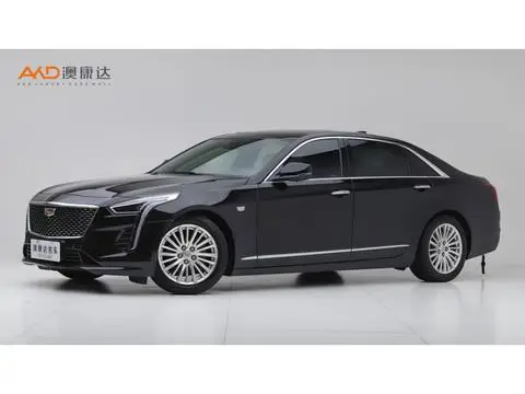 Cadillac CT6 2021