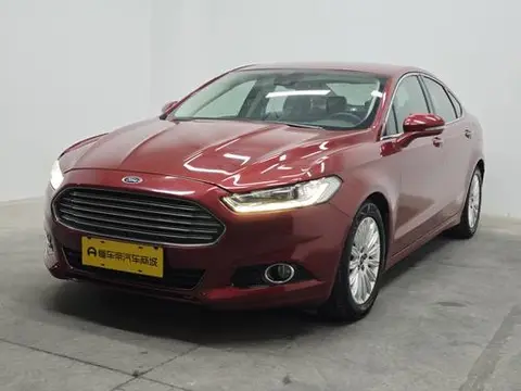 Ford 蒙迪欧 2013