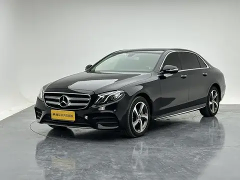 Mercedes-Benz E-Class 2019