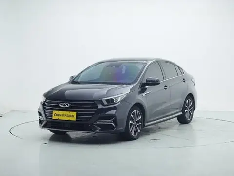 Chery Arrizo 5 PLUS 2021