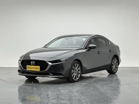 Mazda 3 昂克赛拉 2025