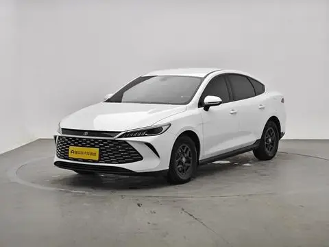 BYD 秦PLUS DM 2025