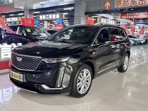 Cadillac XT6 2022
