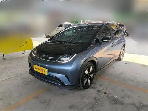 BYD Dolphin 2024