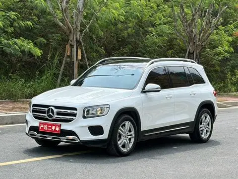 Mercedes-Benz GLB 2020