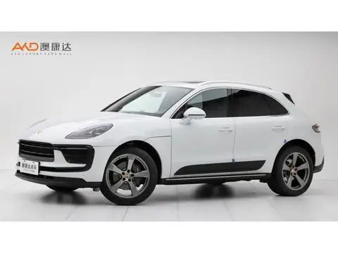 Porsche Macan 2025