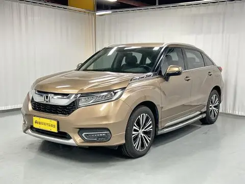 Honda 冠道 2017