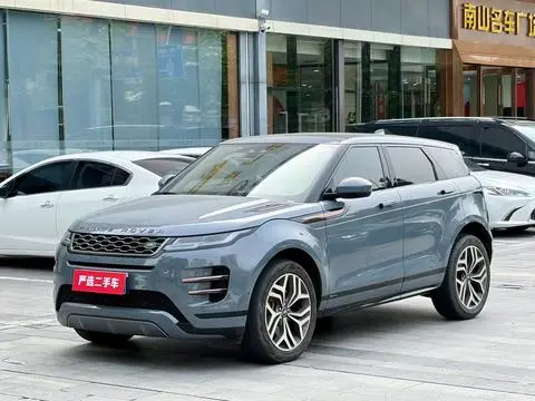 Land Rover Range Rover Evoque 2020