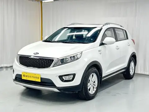 Kia 智跑 2015
