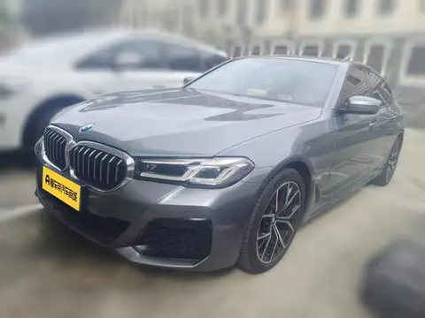 BMW 5 Series 2021