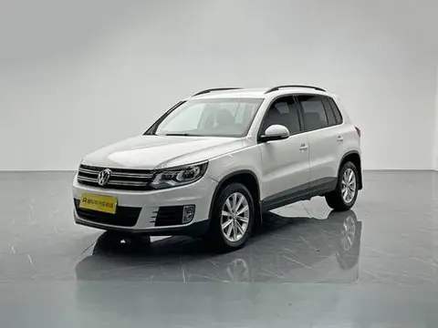 Volkswagen Tiguan 2017