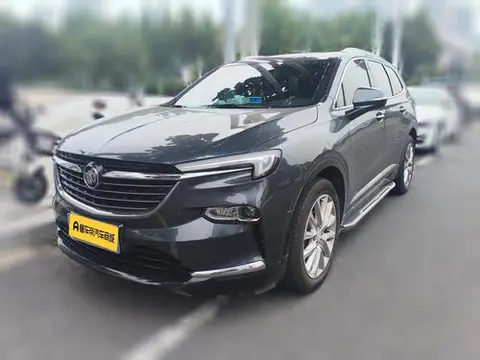 Buick 昂科旗 2020