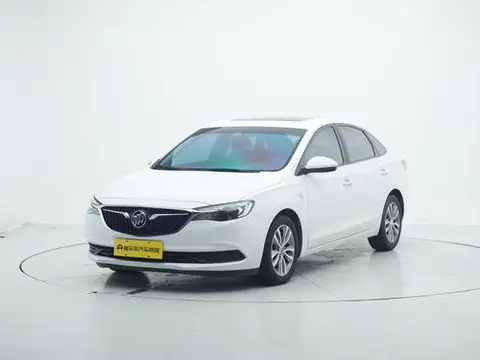 Buick Excelle GT 2021 — фото 1