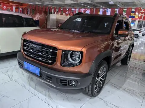 Haval Dargo 2021 — фото 1