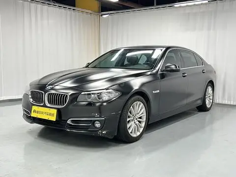 BMW 5 Series 2014