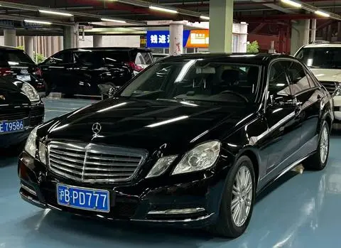 Mercedes-Benz E-Class 2013