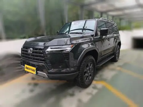 Lexus GX 2024