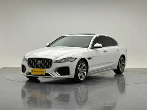 Jaguar XFL 2021