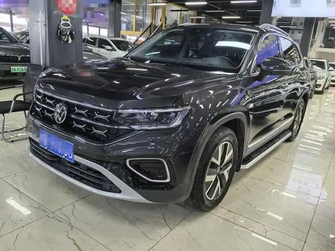 Volkswagen 探岳 2024