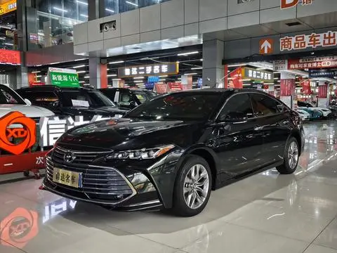 Toyota 亚洲龙 2022