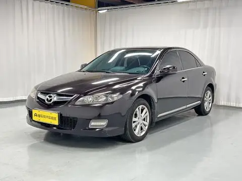 Mazda 6 2015 — фото 1