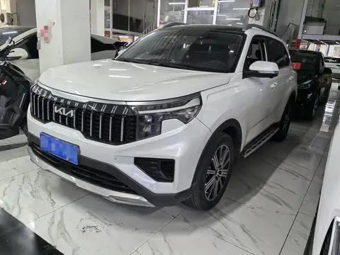 Kia 智跑 2021
