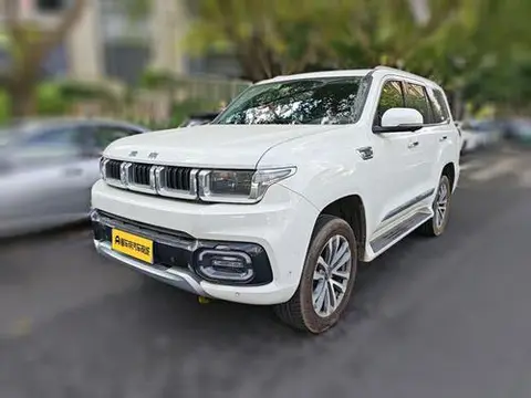 BAIC BJ60 2022