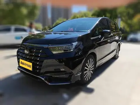 Honda 艾力绅 2022